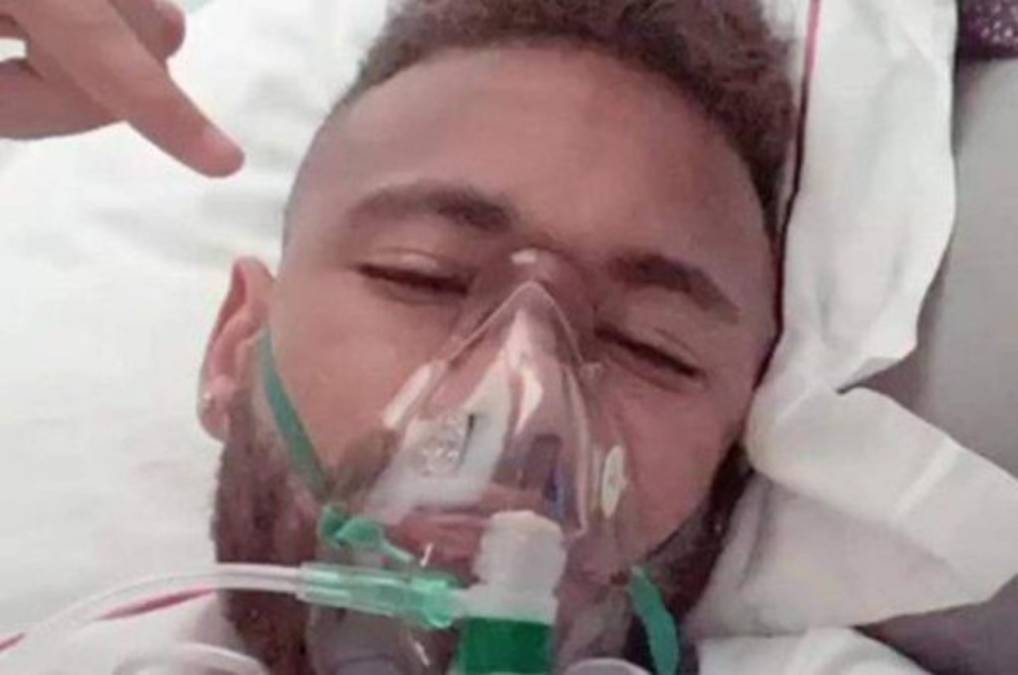 ¿Qué le pasó a Neymar a solo tres días de la final de la Champions PSG-Bayern Múnich?  