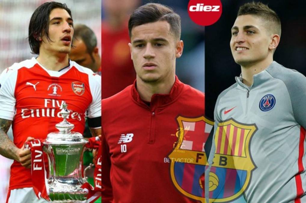 EQUIPAZO: El once ideal de los fichajes frustrados del Barcelona
