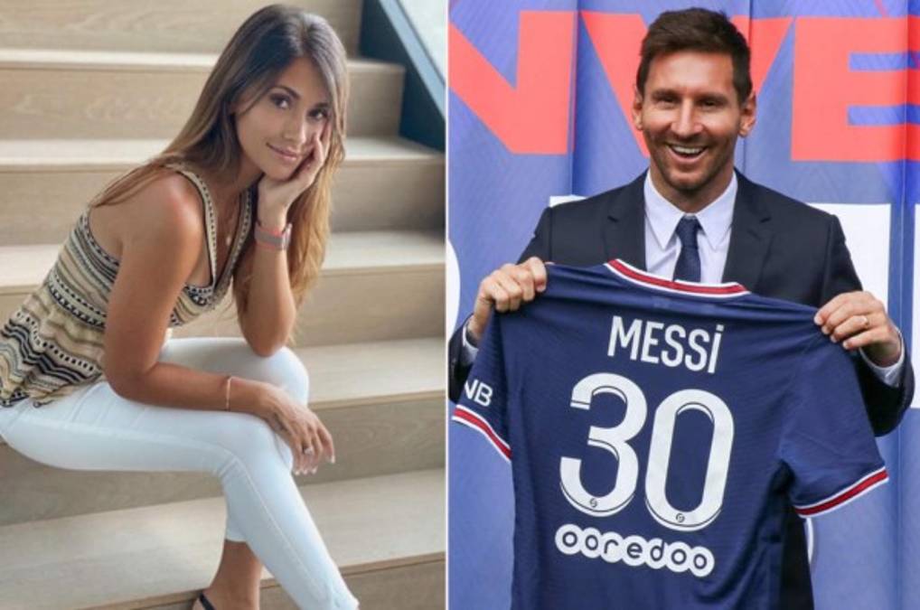 Antonela no perdona: la drástica decisión que tomó contra el Barça tras la llegada de Messi al PSG