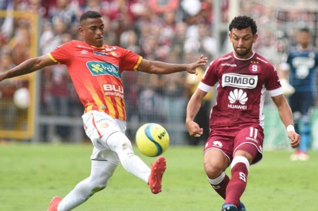 El Saprissa de Jerry Bengtson se corona campeón en Costa Rica