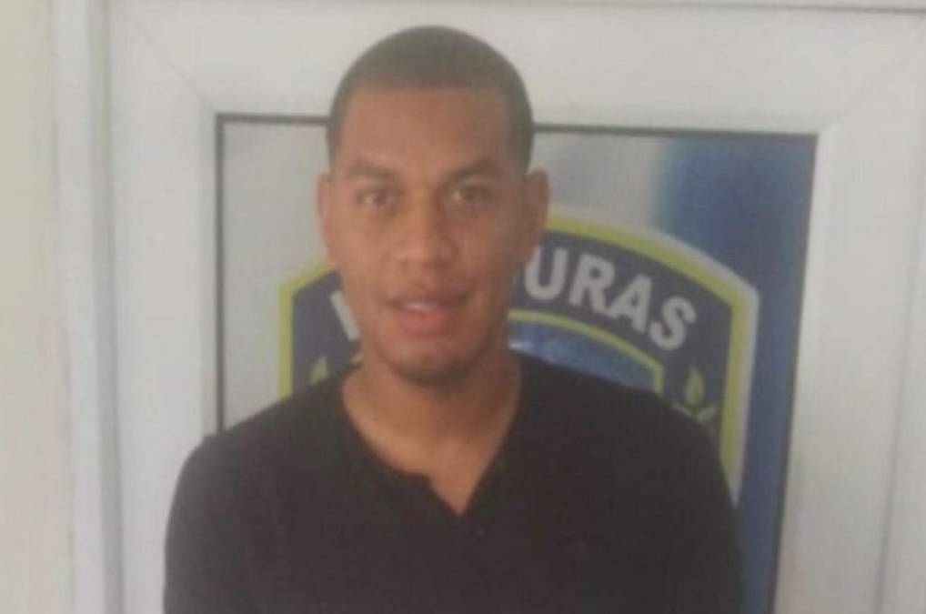 El portero de Marathón Denovan Torres se encuentra preso por violencia doméstica