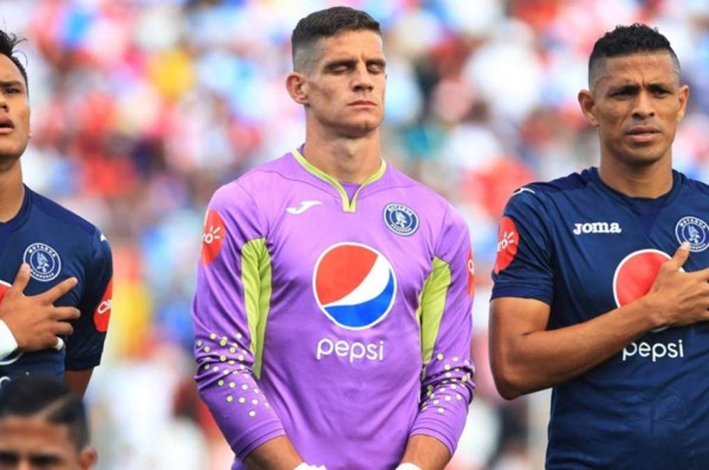 El impresionante récord de Jonathan Rougier del que nadie habla