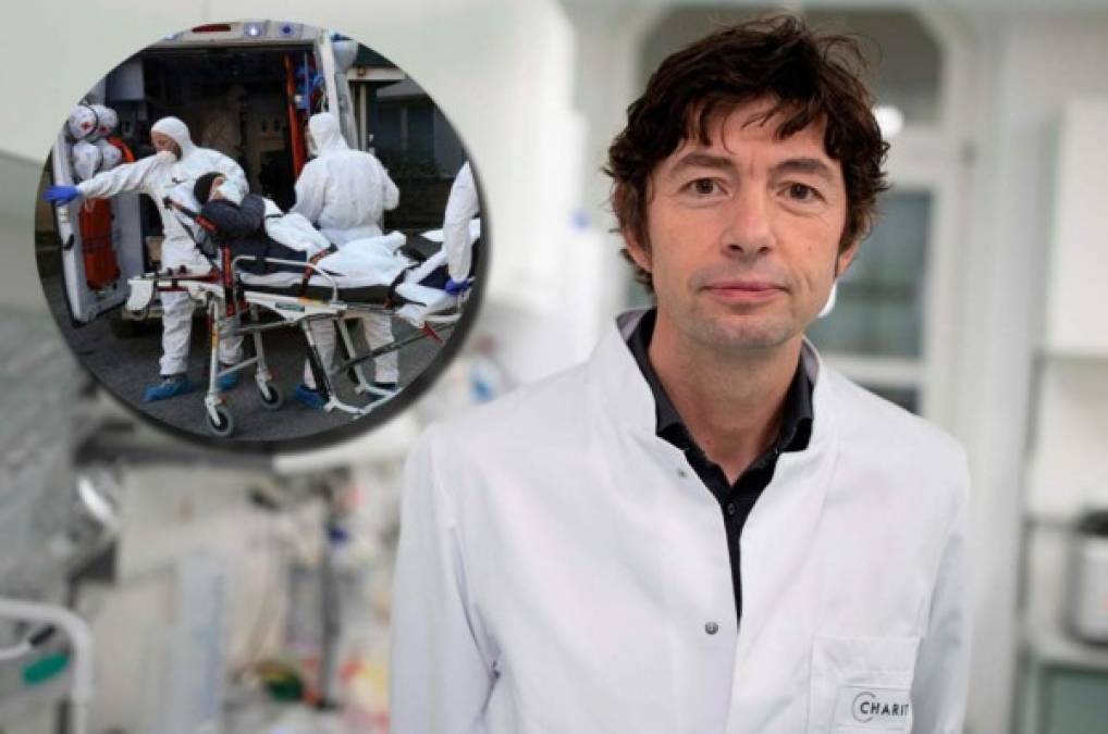 COVID-19: Virólogo alemán advierte al mundo que la pandemia acaba de empezar