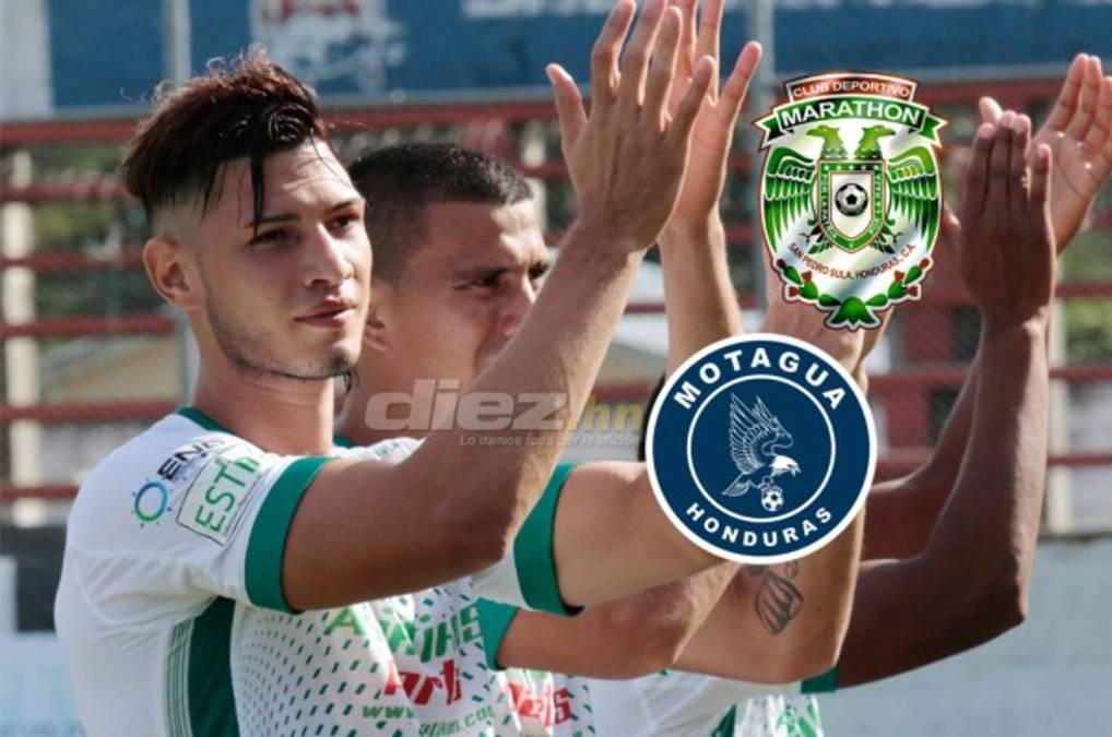 Jeffri Flores asegura que Platense le dio una 'mala referencia' suya a Marathón