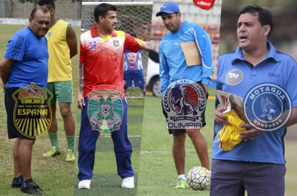 Expertos ven una final entre Marathón y Motagua en Honduras