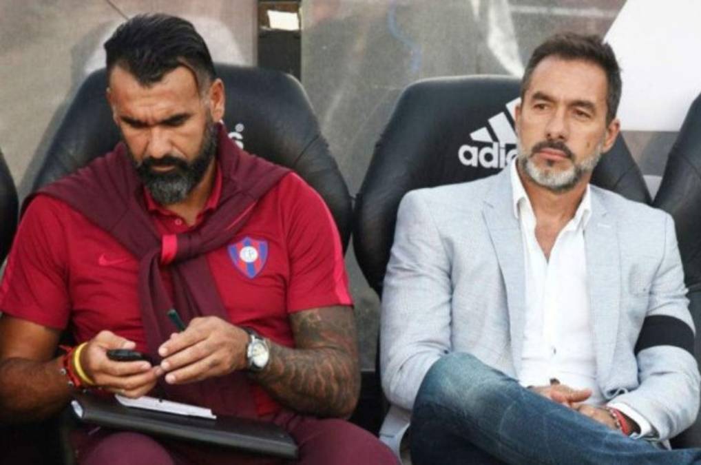 El uruguayo Robert Lima es nuevo técnico del Juticalpa FC