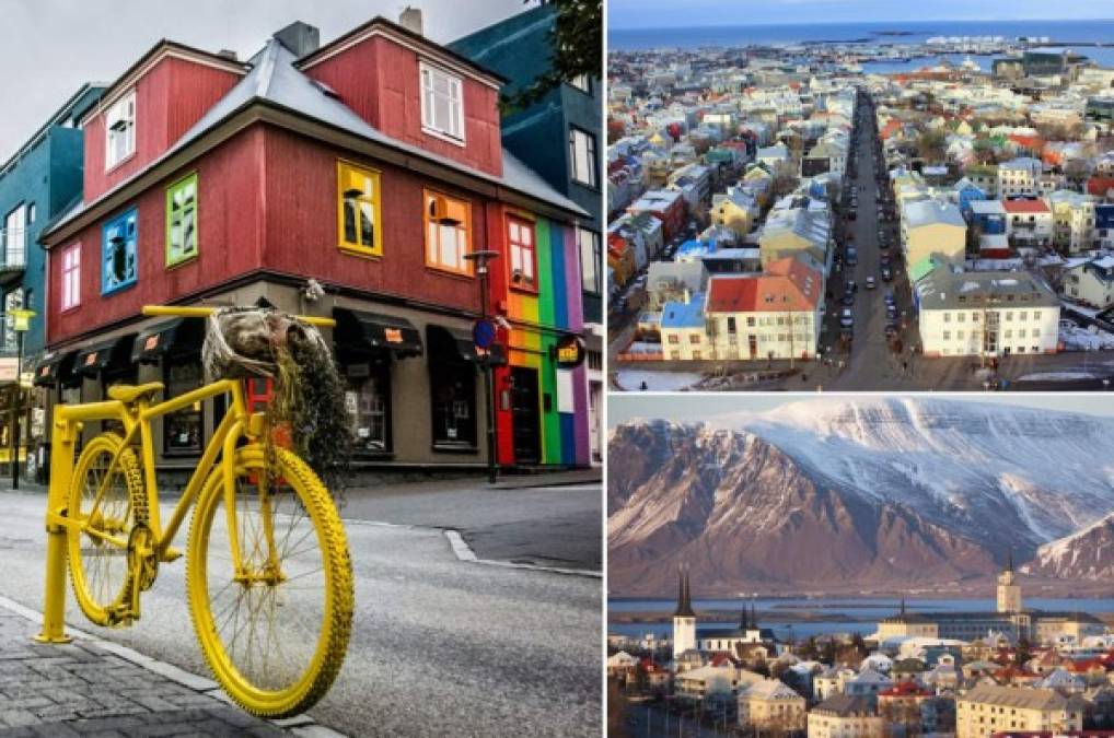 Islandia, el país feliz y sin analfabetismo que estará en Rusia 2018 