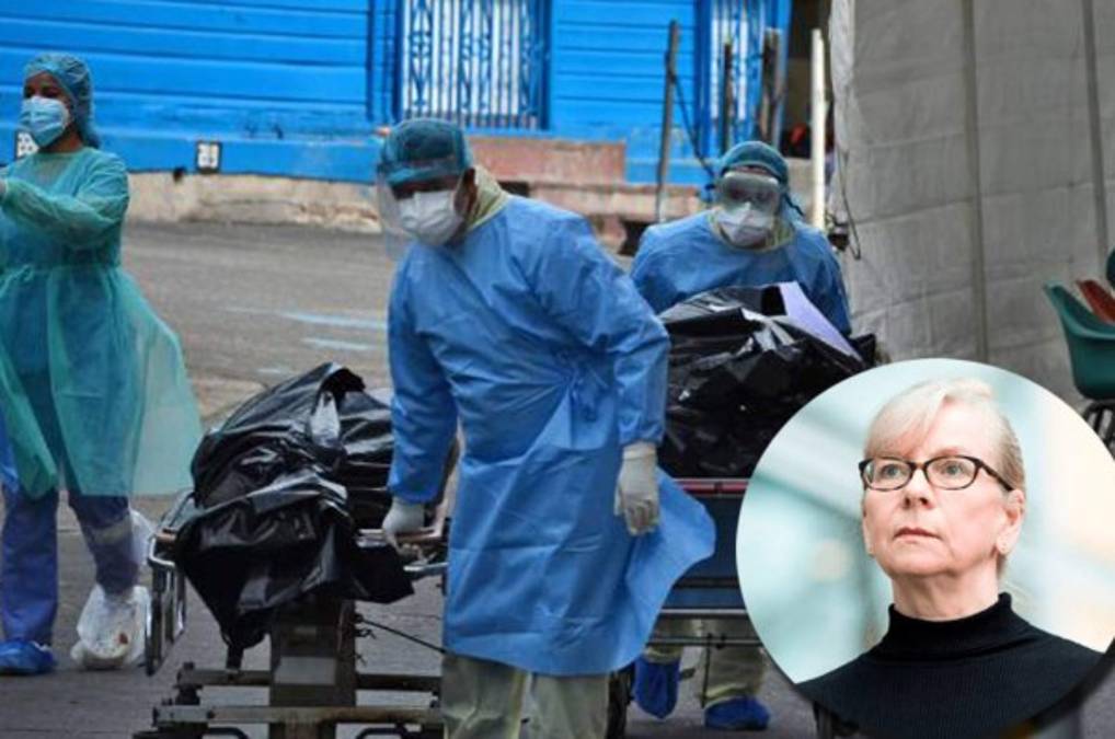 Famosa experta confirma lo peor sobre la variante británica de coronavirus: ''Barrera el mundo''