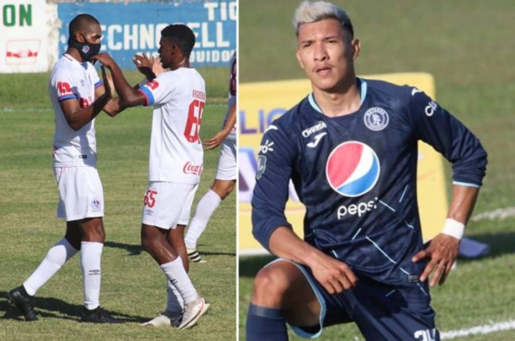 Tabla de posiciones en la Liga de Honduras: Olimpia empata, pero sigue siendo líder del grupo A