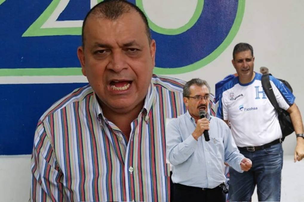 Orlando Ponce Morazán: 'Preparémonos para la peor crisis de la Liga Nacional y Concacaf'