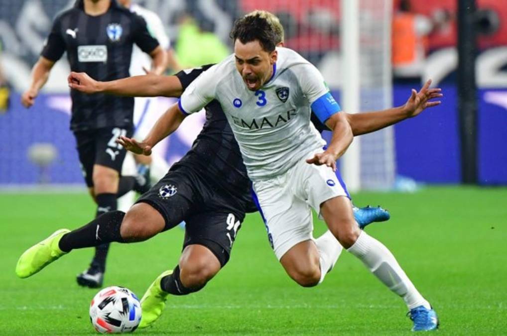 Monterrey derrota en penales a Al Hilal y se queda con el tercer lugar en Mundial de Clubes