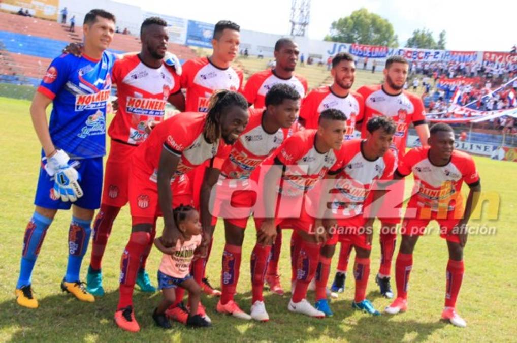 Tabla de posiciones: Vida suma ante Olimpia pensando en el descenso