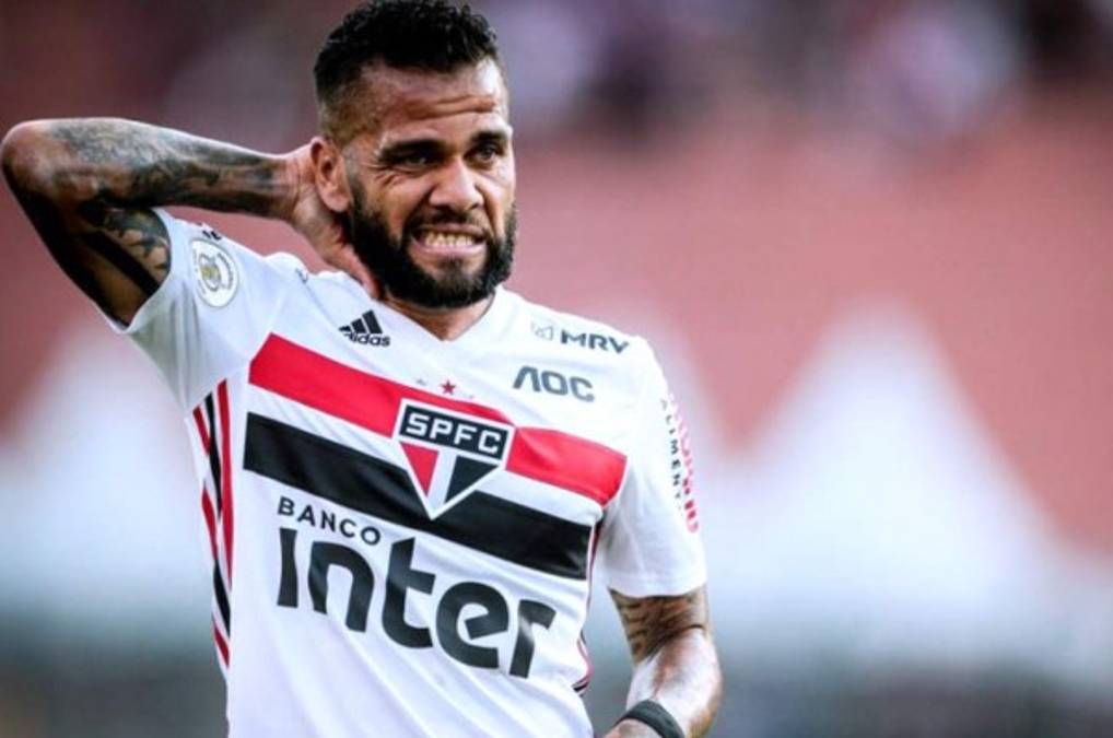 Dani Alves y su fea confesión sobre París, ciudad donde vivió dos años