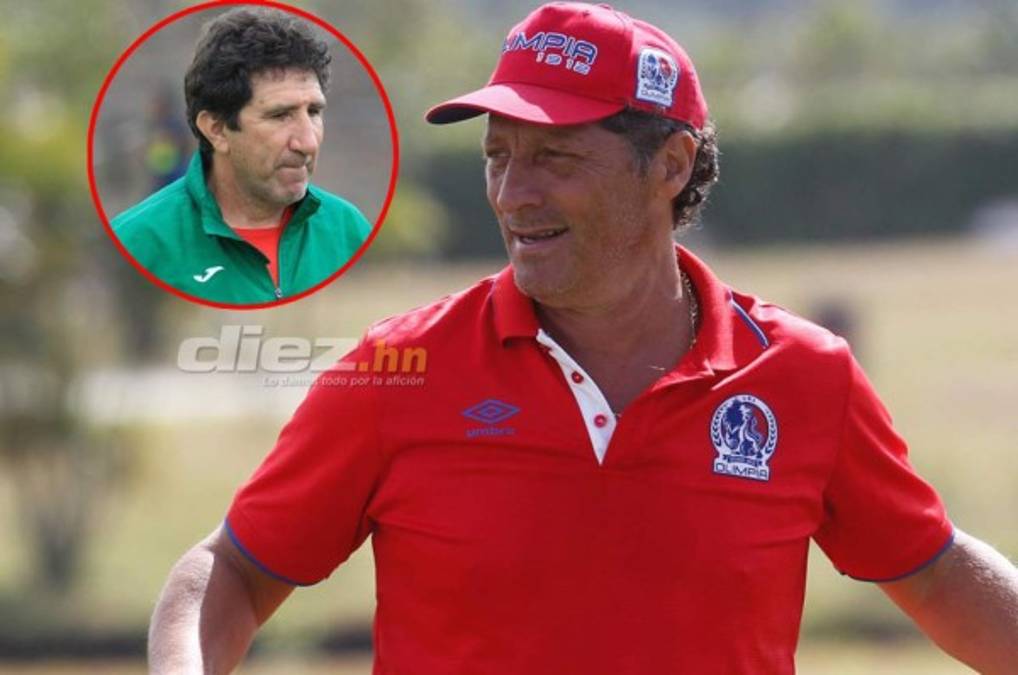 Troglio le responde a Vargas: 'Tengo un excelente equipo pero no sé si es una Selección'