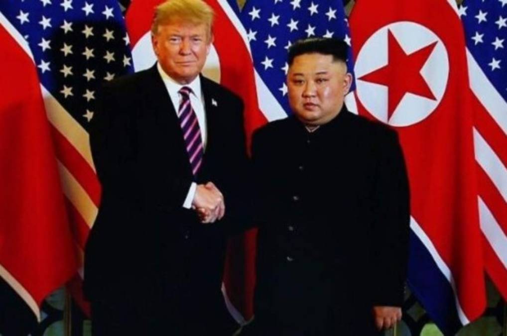 Donald Trump revela que conoce bien el estado de salud del dictador norcoreano Kim Jong Un