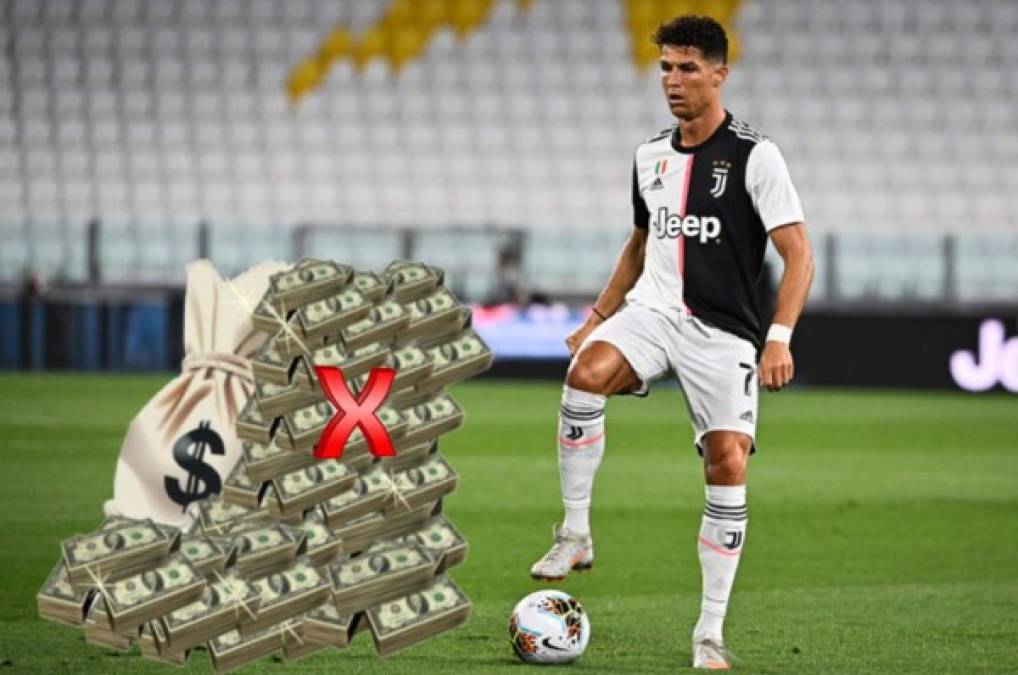 A causa del coronavirus: La impactante cifra de dinero que ha perdido la Juventus de Turín   