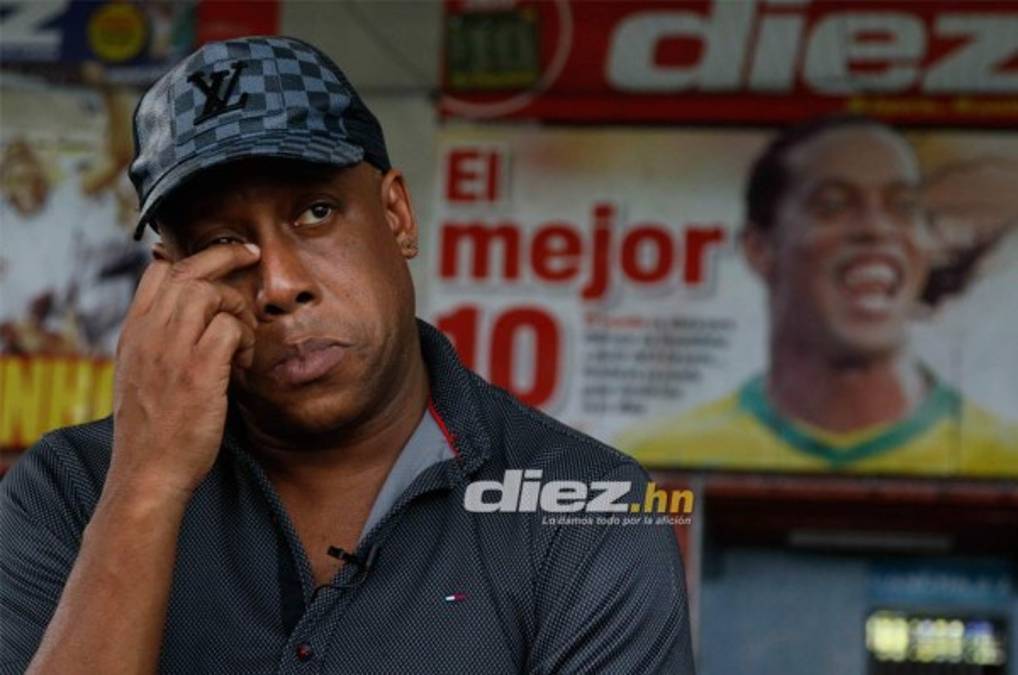 Hernán Medford ya le puso la renuncia a Real España y le esperan en Cartaginés