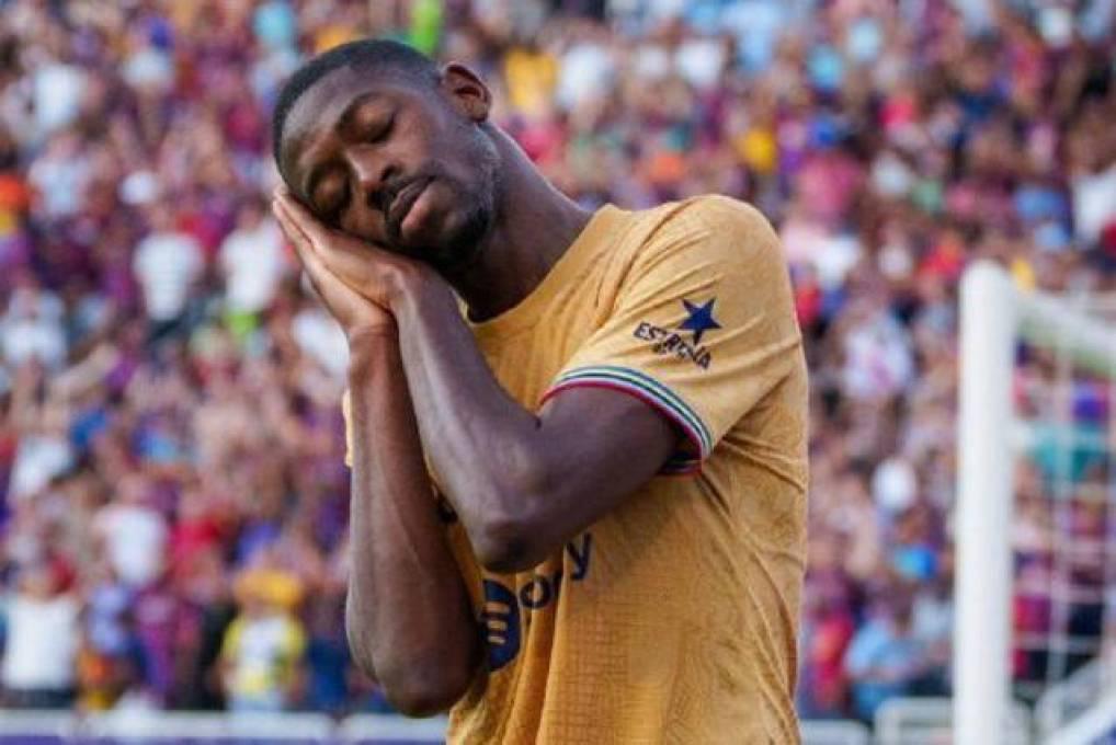 Tremenda alineación de Xavi: Así será el primer 11 del Barcelona para ganar al Rayo Vallecano en el inicio de la Liga Española