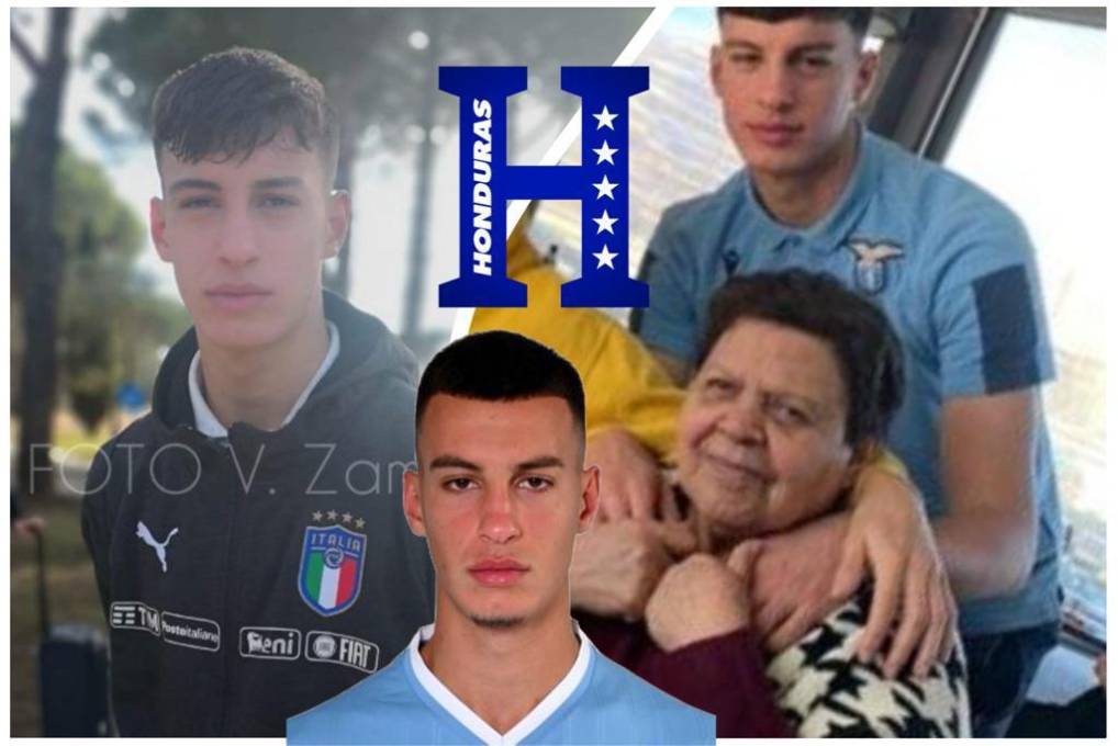 ¿Puede Valerio Marinacci jugar para Honduras? El futbolista italiano de sangre catracha y su meta pendiente por cumplir