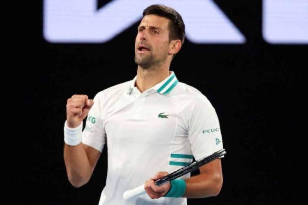 Escándalo: una modelo destapa cómo le ofrecieron destrozar la carrera y el matrimonio a Novak Djokovic