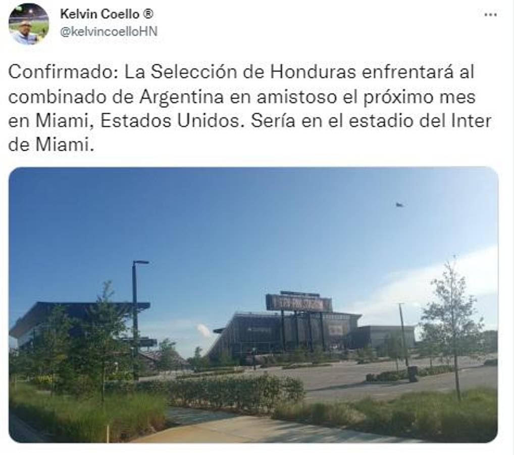 “Contra el siete veces Balón de Oro, Messi”: La reacción de la prensa tras confirmarse el amistosos Argentina vs Honduras