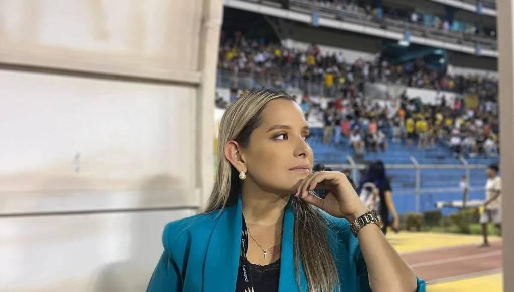 La periodista deportiva Tanya Rodríguez anuncia su salida de la TV y confirma nueva faceta; ¿a qué se dedicará?