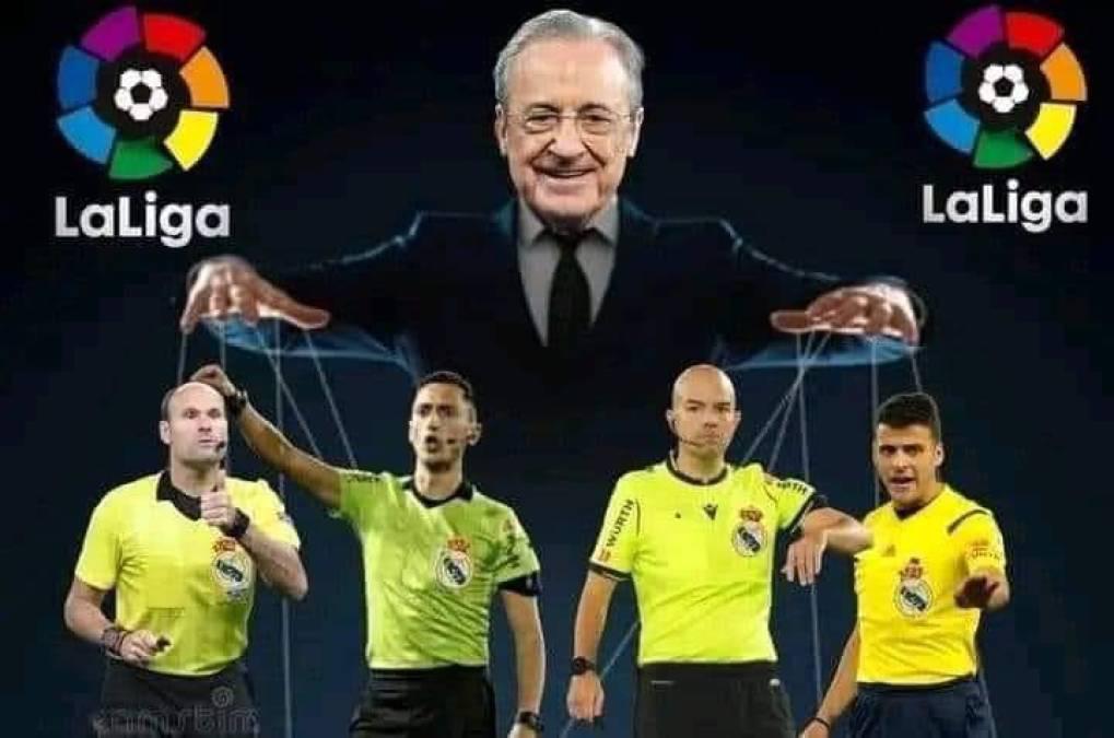 Memes: Así se burlan del Real Madrid tras la derrota ante el Villarreal en la Liga de España