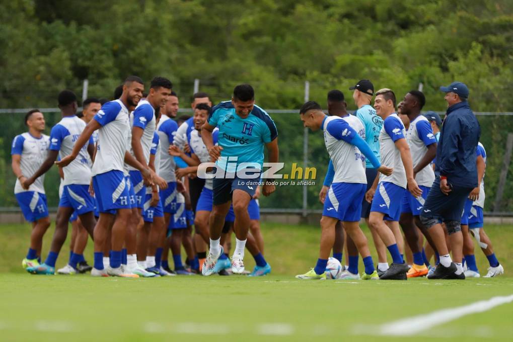 La ‘pinta’ que tira Francisco Martínez, jugador de Liga Mayor; Jorge Benguché reaparece y el nuevo integrante de la Selección de Honduras