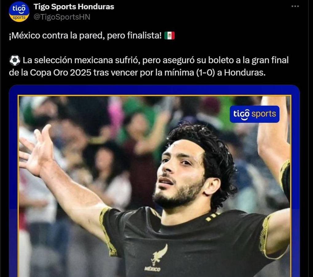 Faitelson, ácido con el Honduras vs México y Mister Chip quedó asombrado con dos jugadores catrachos: el peor Tri de los últimos 30 años