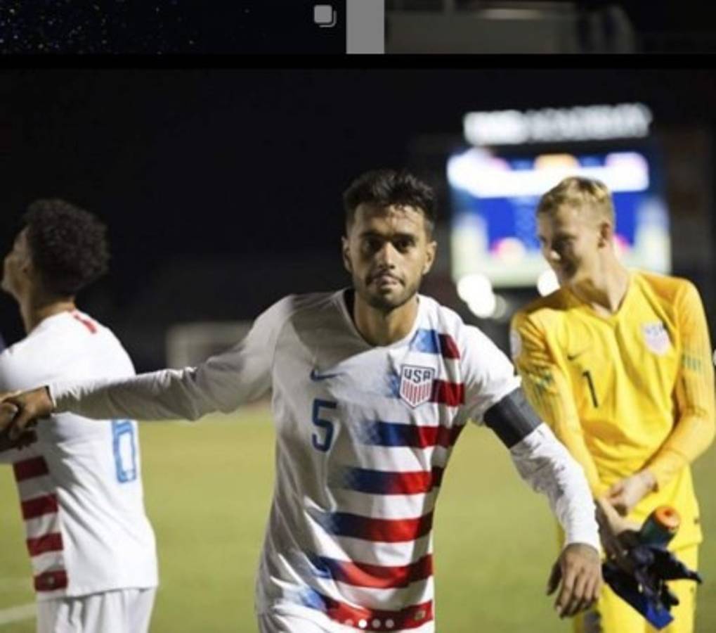 Mundial Polonia 2019: Los latinos con los que Estados Unidos triunfa con la Sub-20