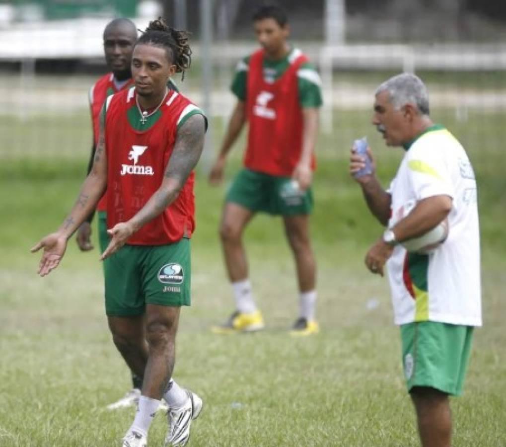 Bicampeón en Honduras y suspendido de por vida: así es la nueva vida de “El Pando” Ramírez, exfutbolista guatemalteco