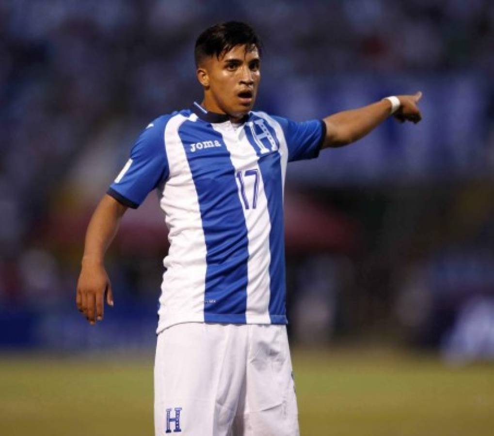 El 11 a futuro por el que apostará la Selección de Honduras rumbo a Catar