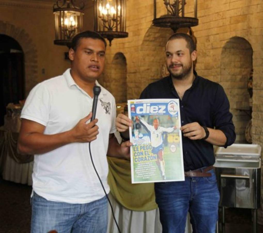 La actualidad de la Sub-20 de Honduras que sufrió con Ronaldinho en 1999