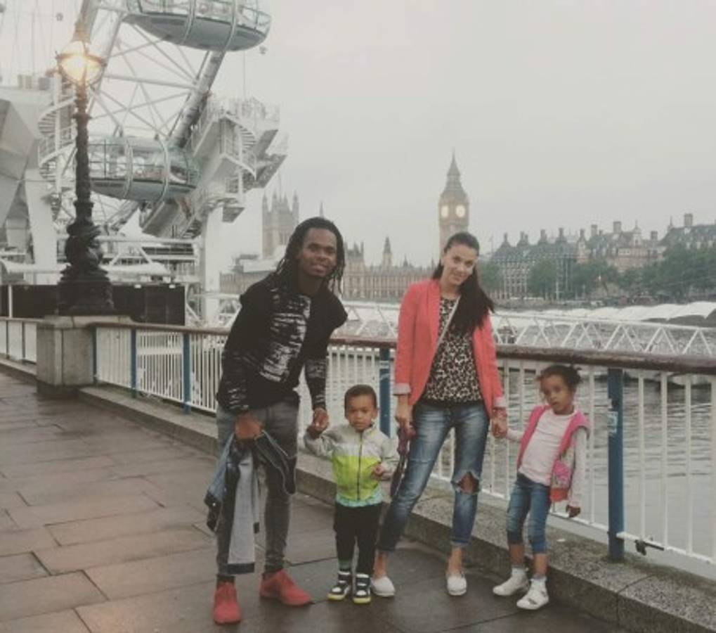 La bella modelo húngara que enamoró a Luis Ramos en Europa