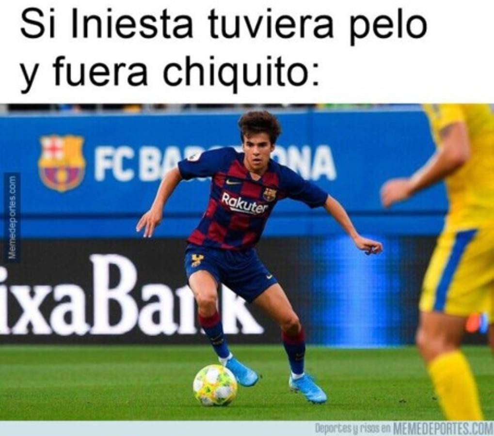 ¿Por qué atacan a Griezmann? Los memes que dejó el triunfo del Barcelona ante el Villarreal