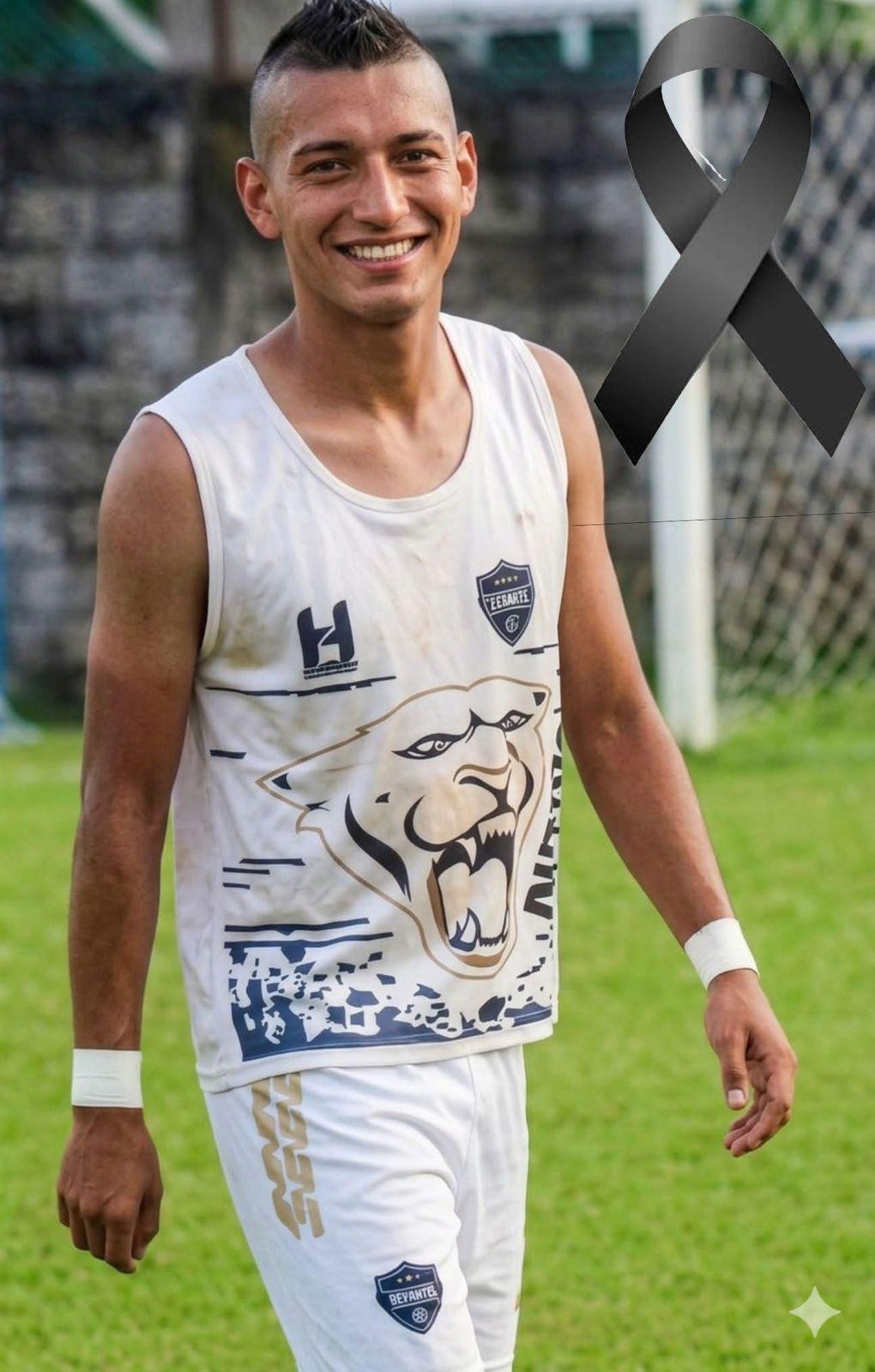 Asesinan a reconocido futbolista hondureño que destacó en varios equipos y su hermano lamenta la triste pérdida
