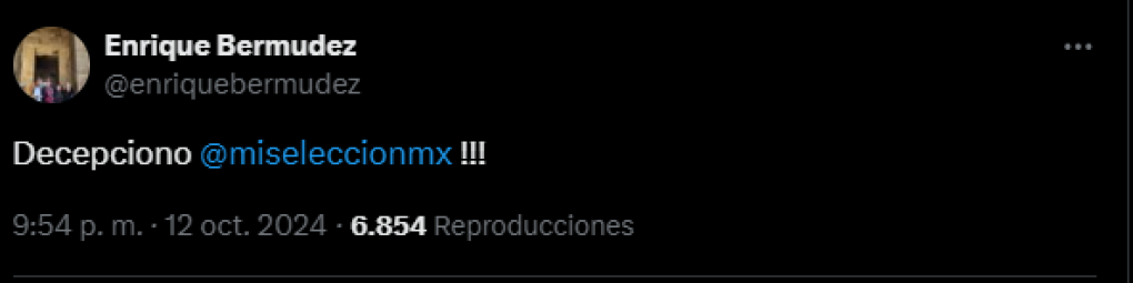“Siguen sin existir”: la dura reacción de Faitelson tras empate de México ante Valencia “B” y lo que dicen del Vasco