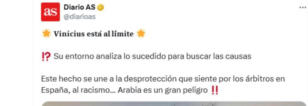 Mbappé es el culpable: la inesperada postura de Vinicius con Real Madrid tras perder el Balón de Oro