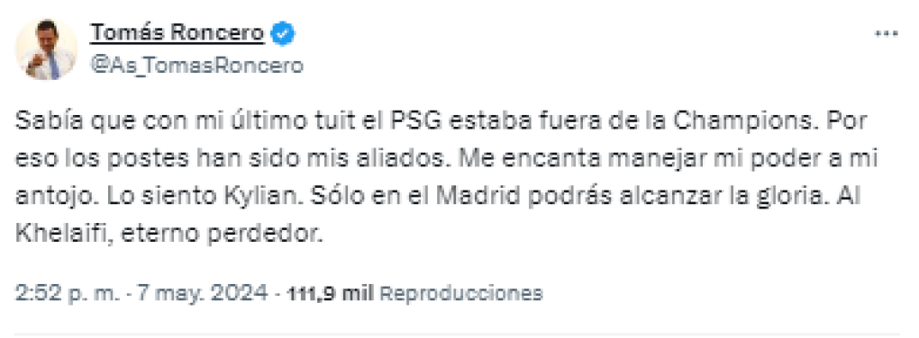 Señalan los cuatro culpable de la eliminación de PSG en Champions y esto dicen de Keylor Navas: “Su pecado es...”