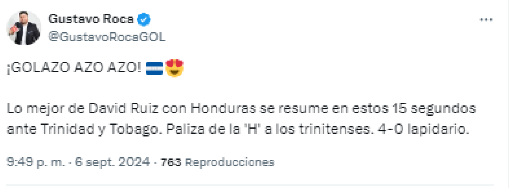 Así reaccionó la prensa tras paliza de Honduras en la Liga de Naciones: esto dicen de David Ruiz relacionado a Messi