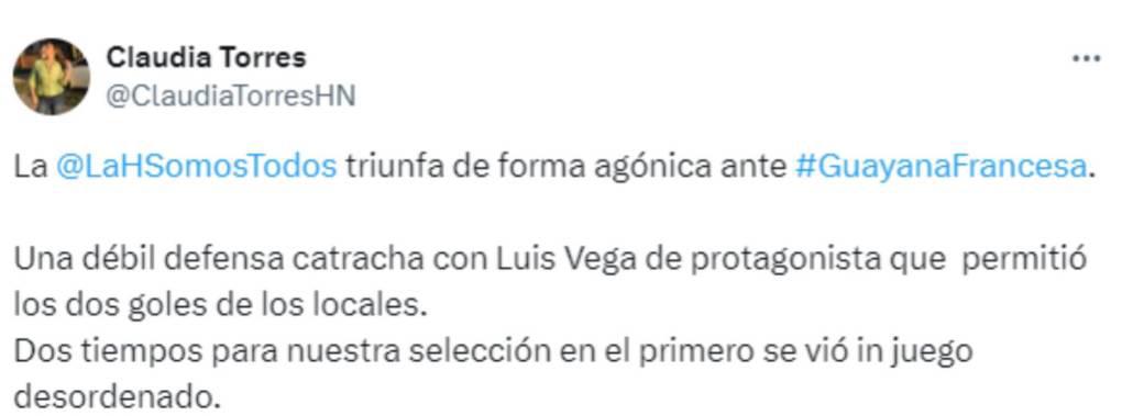 MisterChip sorprende con estadística para Honduras y señalan a la Bicolor: “el nivel es demasiado bajo”
