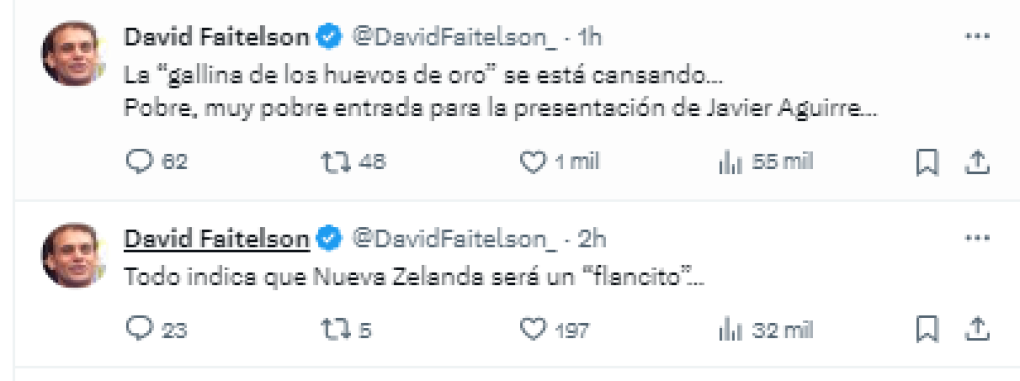 “Cansados de tanta mediocridad”: la reacción de Faitelson y la prensa de México tras el gane ante Nueva Zelanda