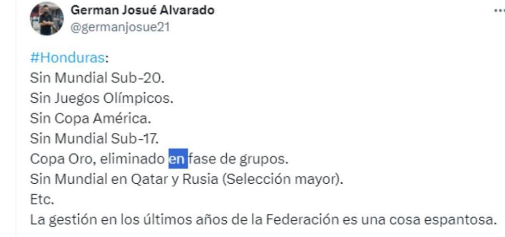 Honduras se estrelló ante Cuba por el pase al Mundial de Chile y así reacciona la prensa: “Una absoluta vergüenza”