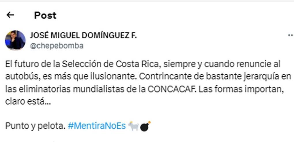 “Ticabus pa’ casa” y “a ver los cuartos por TV”: la reacción de la prensa a la eliminación de Costa Rica de la Copa América