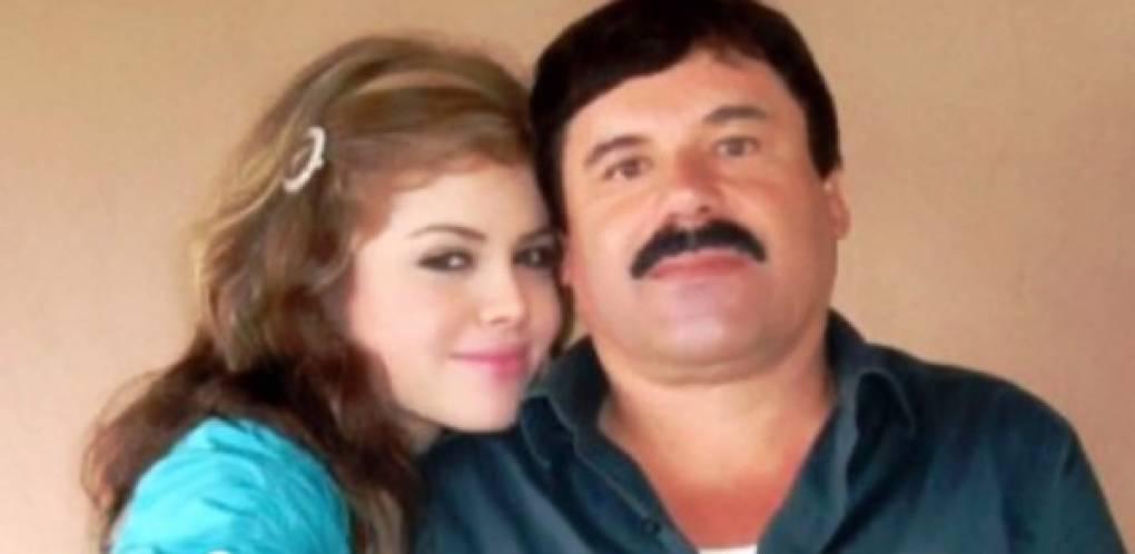 Quién es la ‘Gringuita’, la ex amante del Chapo Guzmán y que tiene una hija ‘‘desconocida’’ con el Canelo Álvarez