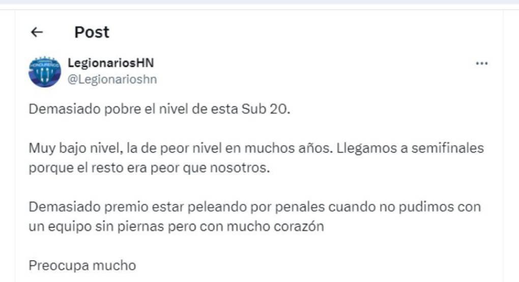 Honduras se estrelló ante Cuba por el pase al Mundial de Chile y así reacciona la prensa: “Una absoluta vergüenza”