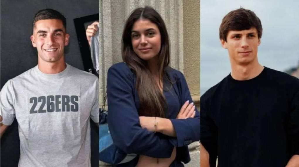 Triángulo amoroso: Hija de Luis Enrique se olvida de Ferran Torres y ¡ahora sale con otro jugador de España!