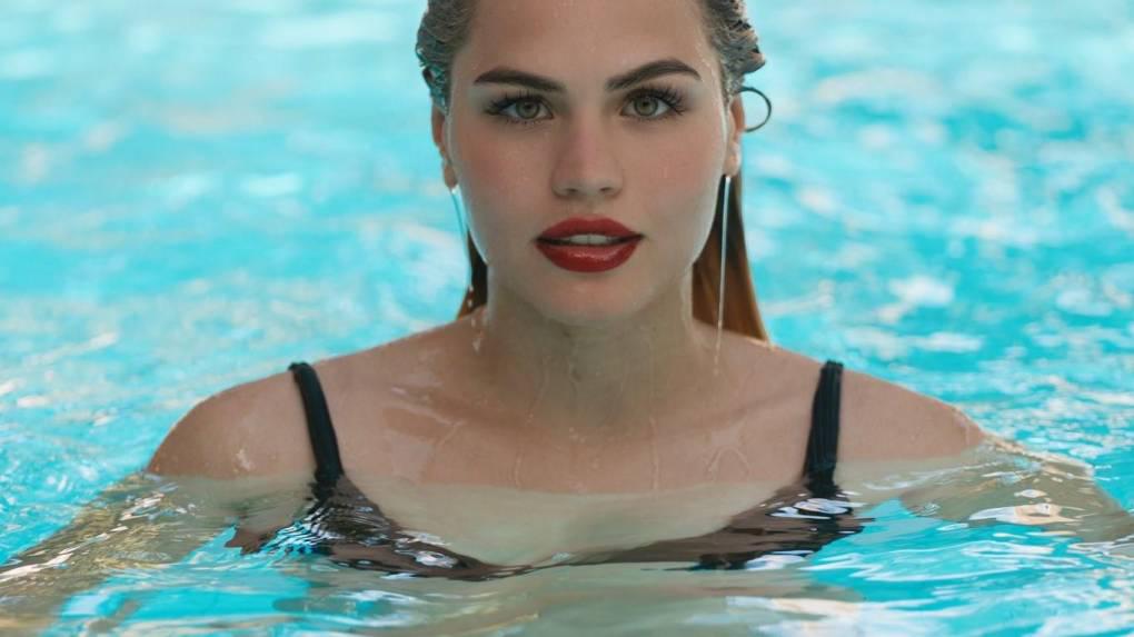 La despampanante chica de los Juegos Olímpicos París 2024 que flechó a Neymar, quién es y qué deporte práctica