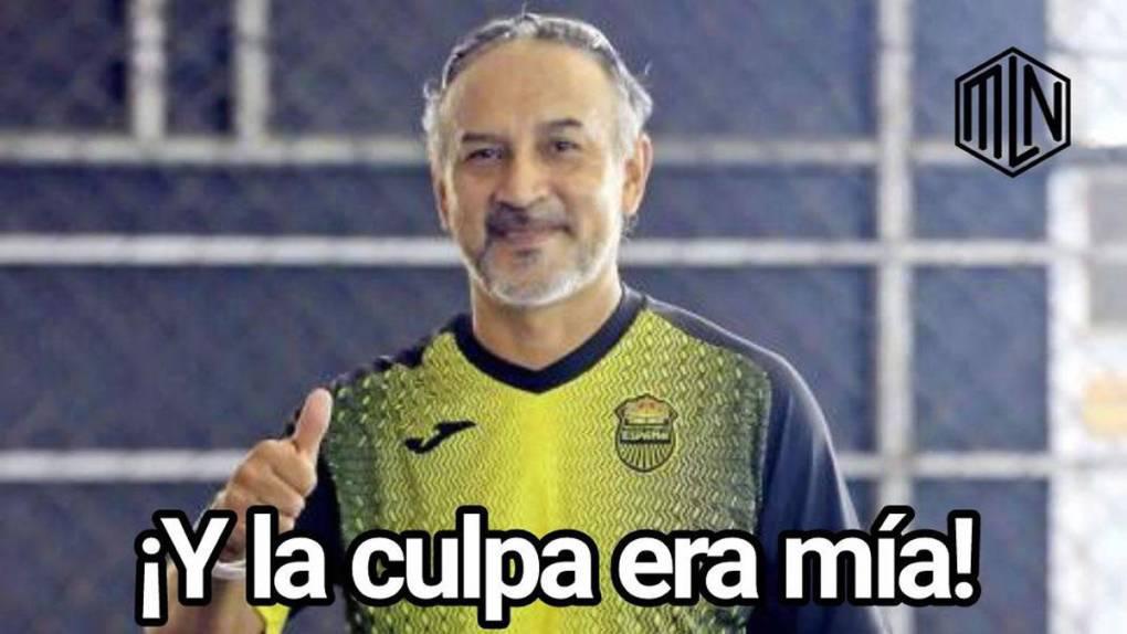 Siguen aplastando a Real España y se suma Olimpia: Los nuevos memes del título de Motagua en Honduras