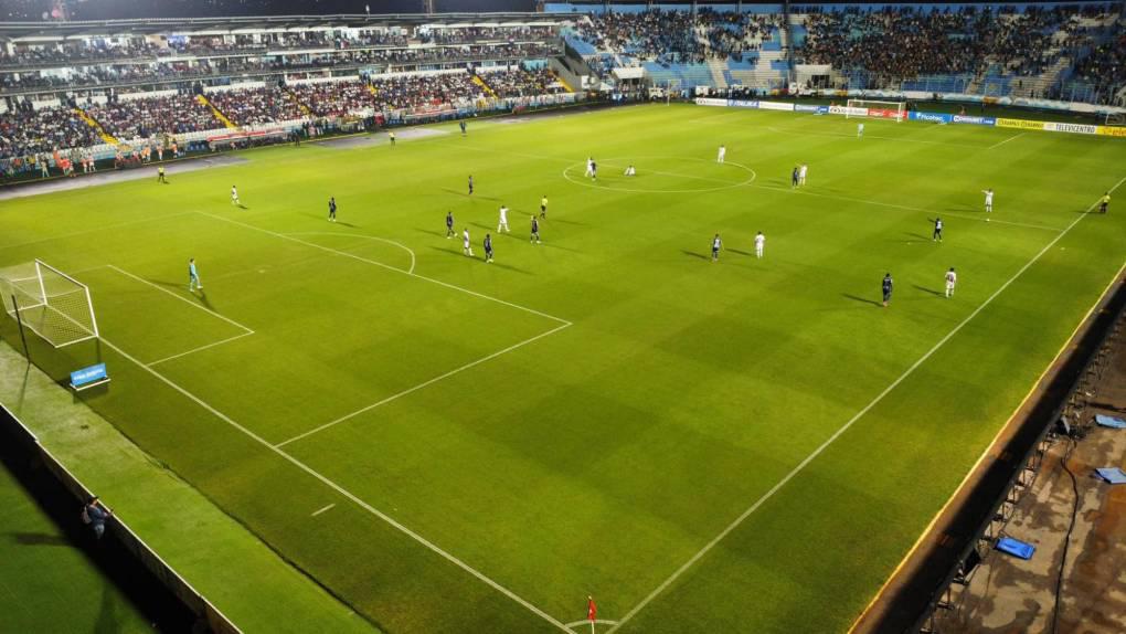 ¡Una belleza! Le cambiarán por completo la cara al estadio Nacional con techado y otras mejoras